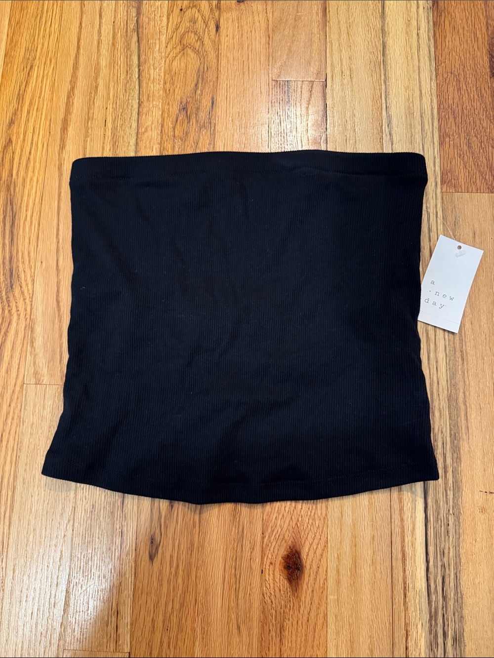 NWT!!! Black Tube Top - A New Day